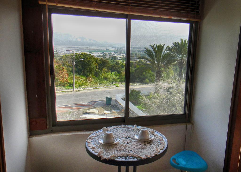 Gilad'S View Lejlighed Bet Sheʼan Eksteriør billede